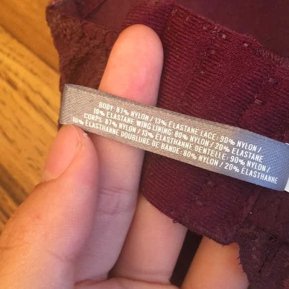 aerie lace bralette - xs - Picture 4 of 5